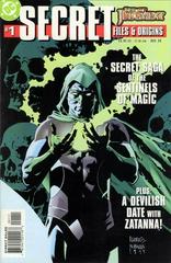 Day Of Judgment: Secret Files & Origins #1 (1999) Comic Books Day of Judgment Prices