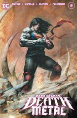 Dark Nights: Death Metal [Lee] #5 (2020) Comic Books Dark Nights: Death Metal Prices