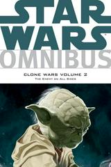Star Wars Omnibus: Clone Wars: Enemy On All Sides [Paperback] #2 (2012) Comic Books Star Wars: Clone Wars Adventures Prices