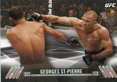 Georges St Pierre Ufc Cards 2017 Topps UFC Knockout Prices