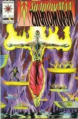 Shadowman #12 (1993) Comic Books Shadowman Prices