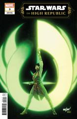 Star Wars: The High Republic [Marquez] #3 (2024) Comic Books Star Wars: The High Republic Prices