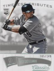 Nick Castellanos #186 Baseball Cards 2014 Panini Classics Prices