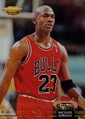 Michael Jordan [Members Only] #210 Basketball Cards 1992 Stadium Club Prices