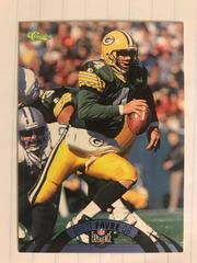 Brett Favre #19 Football Cards 1996 Classic NFL Experience Prices