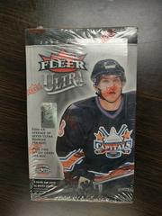 Hobby Box Hockey Cards 2005 Ultra Prices