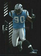 Julius Peppers Football Cards 2003 Leaf Limited Prices