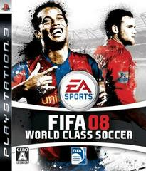 FIFA 08 World Class Soccer JP Playstation 3 Prices