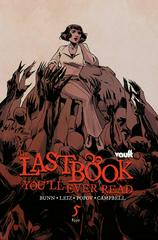 The Last Book You'll Ever Read [Hickman] #5 (2022) Comic Books The Last Book You'll Ever Read Prices