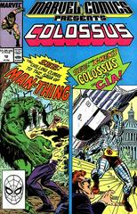 Marvel Comics Presents #12 (1989) Comic Books Marvel Comics Presents Prices