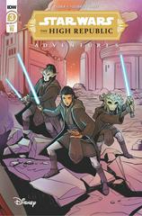 Star Wars: The High Republic Adventures [Incentive] #3 (2021) Comic Books Star Wars: The High Republic Adventures Prices