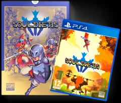 Souldiers [Collector's Edition] PAL Playstation 4 Prices