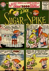 Sugar & Spike #3 (1956) Comic Books Sugar & Spike Prices