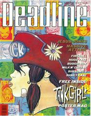 Deadline #33 (1991) Comic Books Deadline Prices
