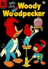 Walter Lantz Woody Woodpecker #41 (1957) Comic Books Walter Lantz Woody Woodpecker Prices