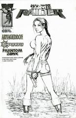 Tomb Raider [Foil Sketch Silvestri] #41 (2004) Comic Books Tomb Raider Prices