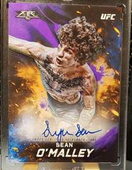Sean O'Malley #FA-SOM Ufc Cards 2019 Topps UFC Knockout Fire Autographs Prices