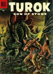 Turok, Son of Stone #7 (1957) Comic Books Turok, Son of Stone Prices