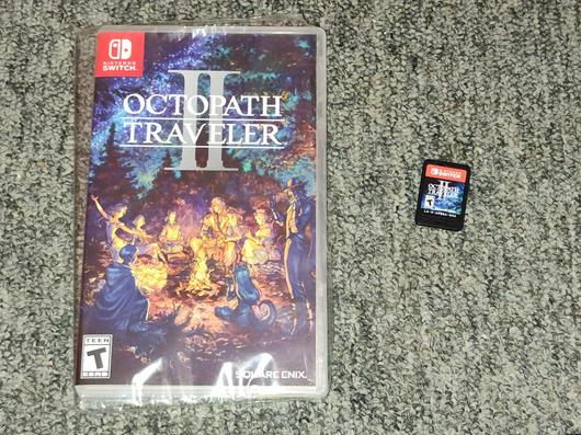 Octopath Traveler II photo