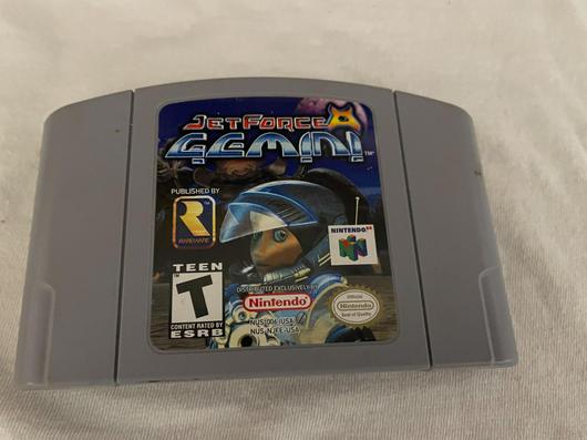 Jet Force Gemini photo