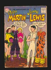 Adventures of Dean Martin & Jerry Lewis #34 (1957) Comic Books Adventures of Dean Martin & Jerry Lewis Prices