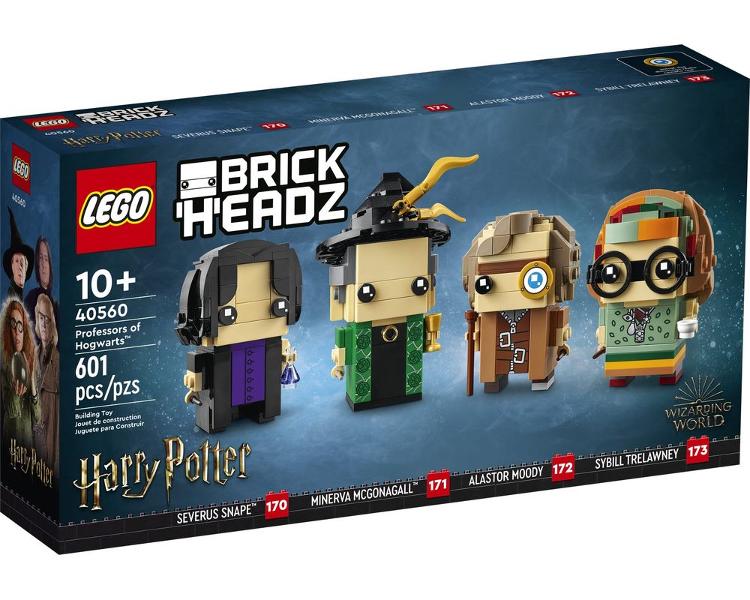 Professors of Hogwarts #40560 LEGO BrickHeadz