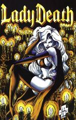 Lady Death II: Between Heaven & Hell #2 (1995) Comic Books Lady Death II: Between Heaven & Hell Prices