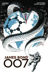 James Bond 007 Comic Books James Bond 007 Prices