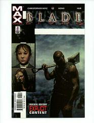 Main Image | Blade Comic Books Blade