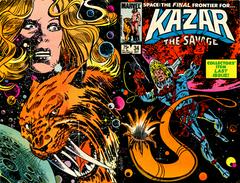 Ka-Zar the Savage #34 (1984) Comic Books Ka-Zar the Savage Prices