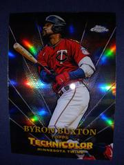 Byron Buxton #TT-21 Baseball Cards 2023 Topps Chrome in Technicolor Prices