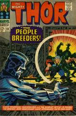 Thor #134 (1966) Comic Books Thor Prices