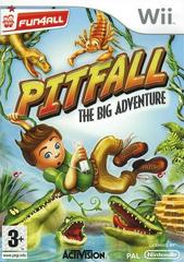 Pitfall: The Big Adventure PAL Wii Prices