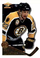 Steve Heinze #87 Hockey Cards 1995 Pinnacle Summit Prices