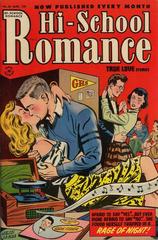 Hi-School Romance #26 (1954) Comic Books Hi-School Romance Prices