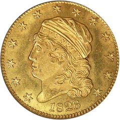 1826 Coins Capped Bust Half Eagle Prices