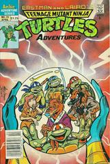 Teenage Mutant Ninja Turtles Adventures [Newsstand] #19 (1991) Comic Books Teenage Mutant Ninja Turtles Adventures Prices