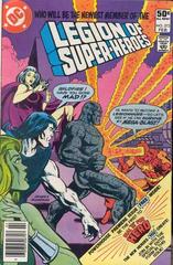 Legion of Super-Heroes #272 (1981) Comic Books Legion of Super-Heroes Prices