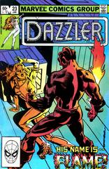 Dazzler #23 (1983) Comic Books Dazzler Prices