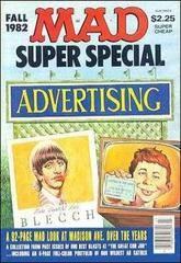 Mad Super Special #40 (1982) Comic Books Mad Super Special Prices