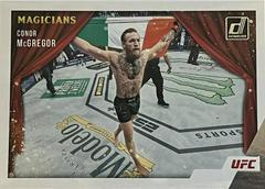 Conor McGregor #1 Ufc Cards 2022 Panini Donruss UFC Magicians Prices