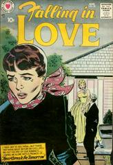 Falling in Love #20 (1958) Comic Books Falling In Love Prices