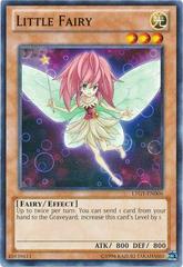 Little Fairy LTGY-EN006 YuGiOh Lord of the Tachyon Galaxy Prices