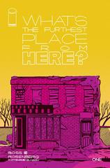 What's the Furthest Place From Here? [Web Foil] #1 (2021) Comic Books What's the Furthest Place From Here Prices