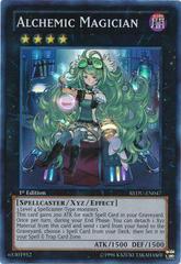 Alchemic Magician [1st Edition] YuGiOh Return of the Duelist Prices