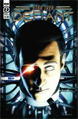 Star Trek: Defiant #2 (2023) Comic Books Star Trek: Defiant Prices