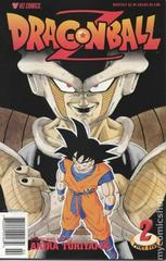 Dragon Ball Z Part Five #2 (2002) Comic Books Dragon Ball Z Prices