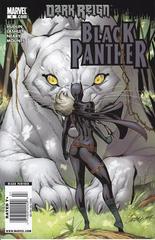 Black Panther [Newsstand] #4 (2009) Comic Books Black Panther Prices