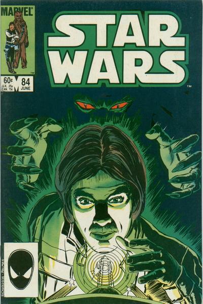 Star Wars #84 (1984) Comic Books Star Wars