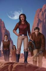Firefly: The Fall Guys [Yoon] #5 (2024) Comic Books Firefly: The Fall Guys Prices
